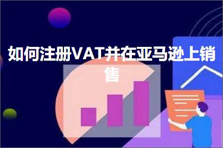 璺ㄥ鐢靛晢鐭ヨ瘑:濡備綍娉ㄥ唽VAT骞跺湪浜氶┈閫婁笂閿€鍞? width=